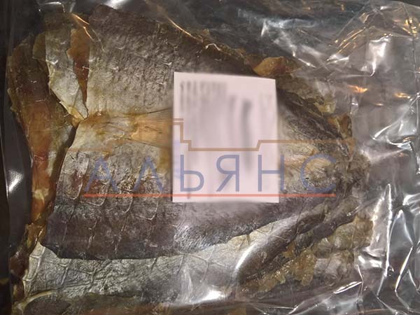 Царский полосатик с перцем в Шахтах