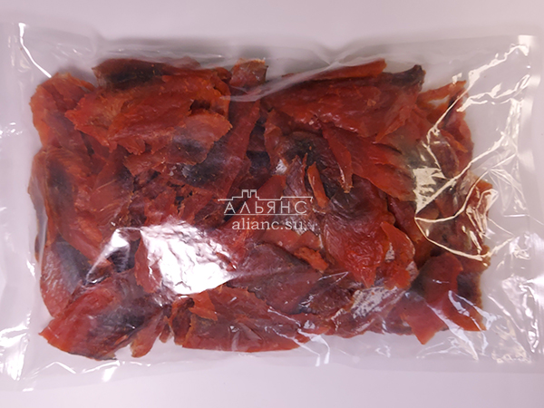 Горбуша (слайсы) в Шахтах