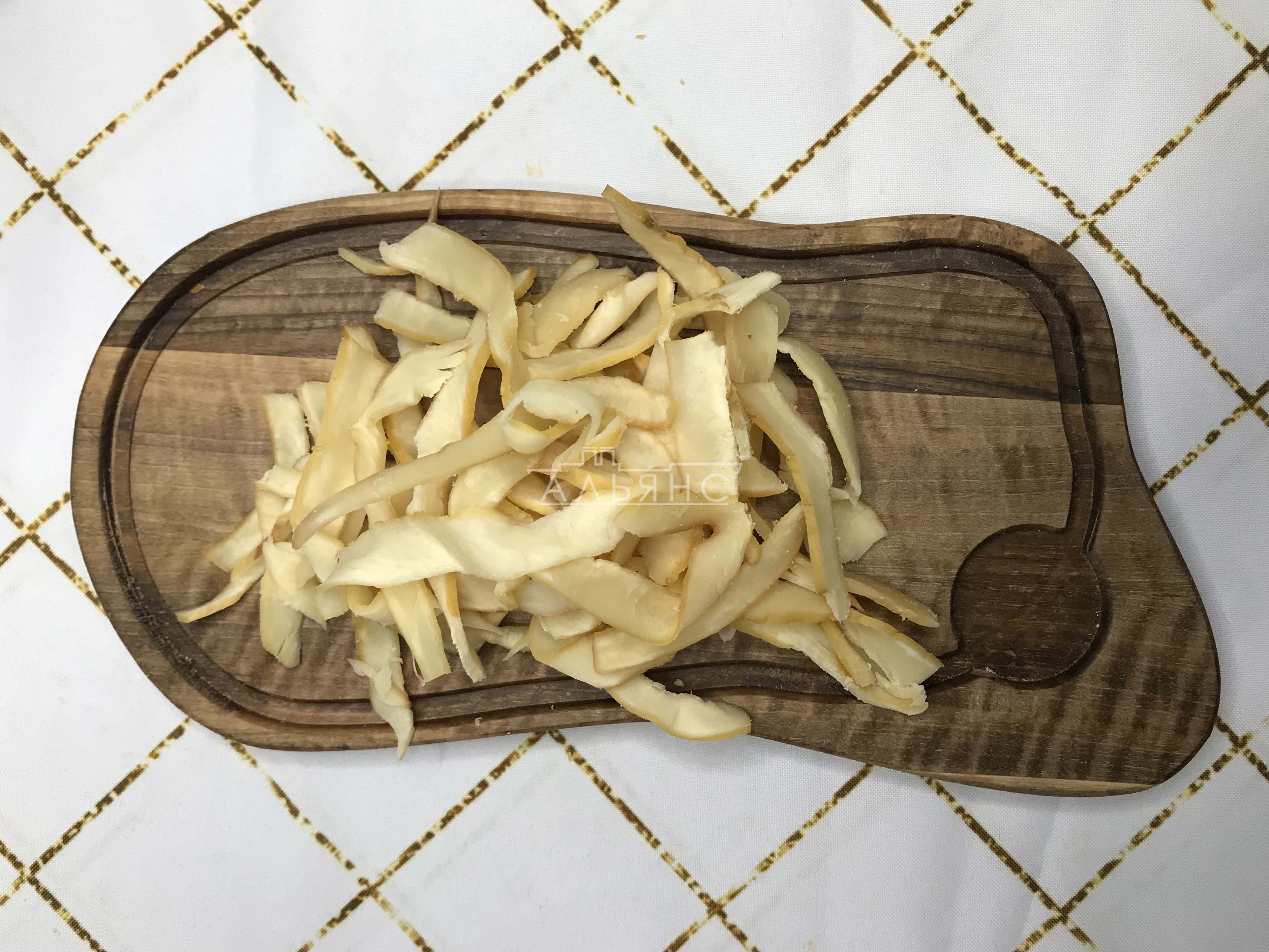 Кальмар полукольца в Шахтах