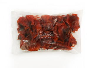 Мясо (АЛЬЯНС) вяленое индейка 