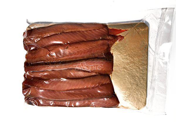 Кета (подкопченная) соломка в Шахтах