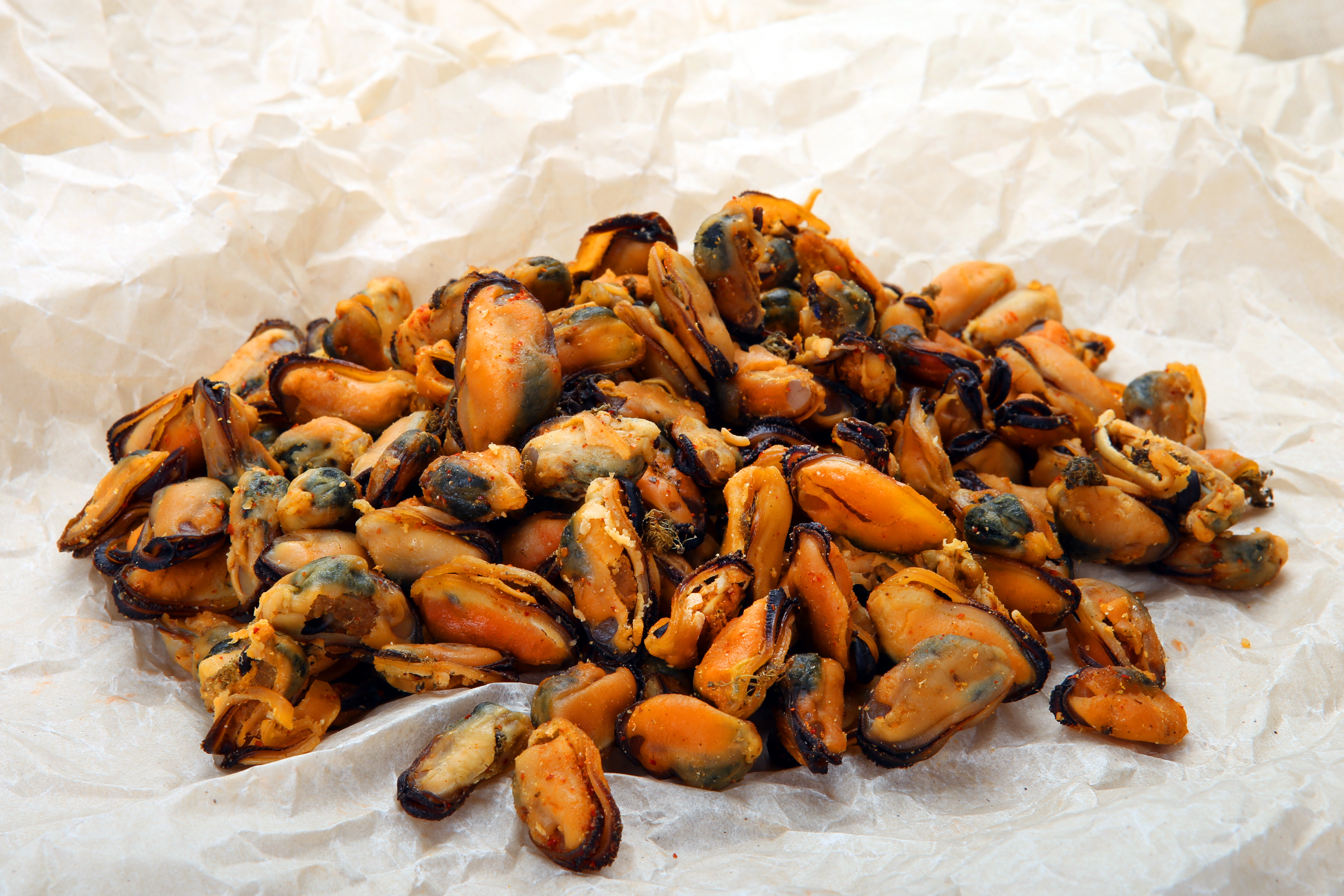 Мидии вяленые в Шахтах