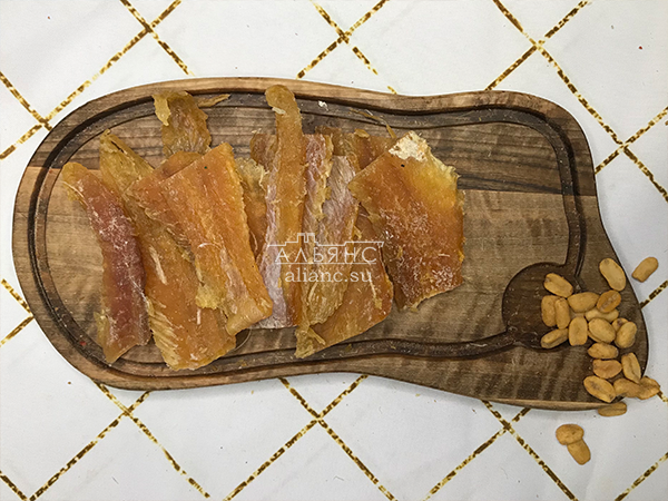 Тунец вяленый в Шахтах