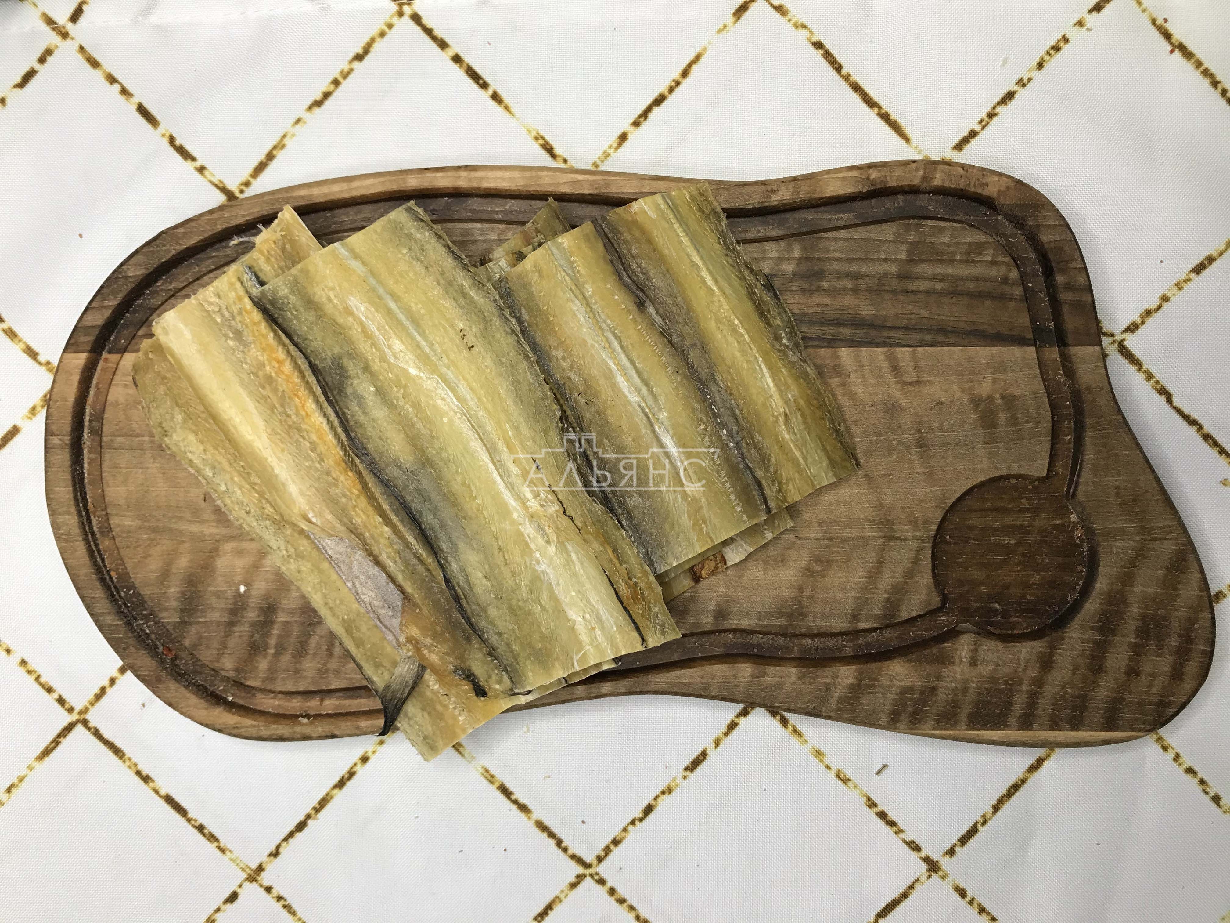 Угорь вяленый в Шахтах