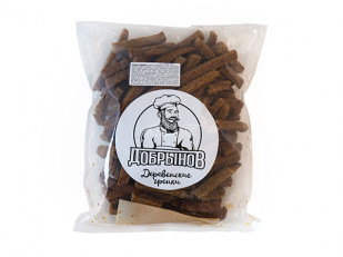 Главная: Деревенские гренки с беконом