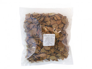 Другие закуски: Гренки черные со вкусом сметаны и лука