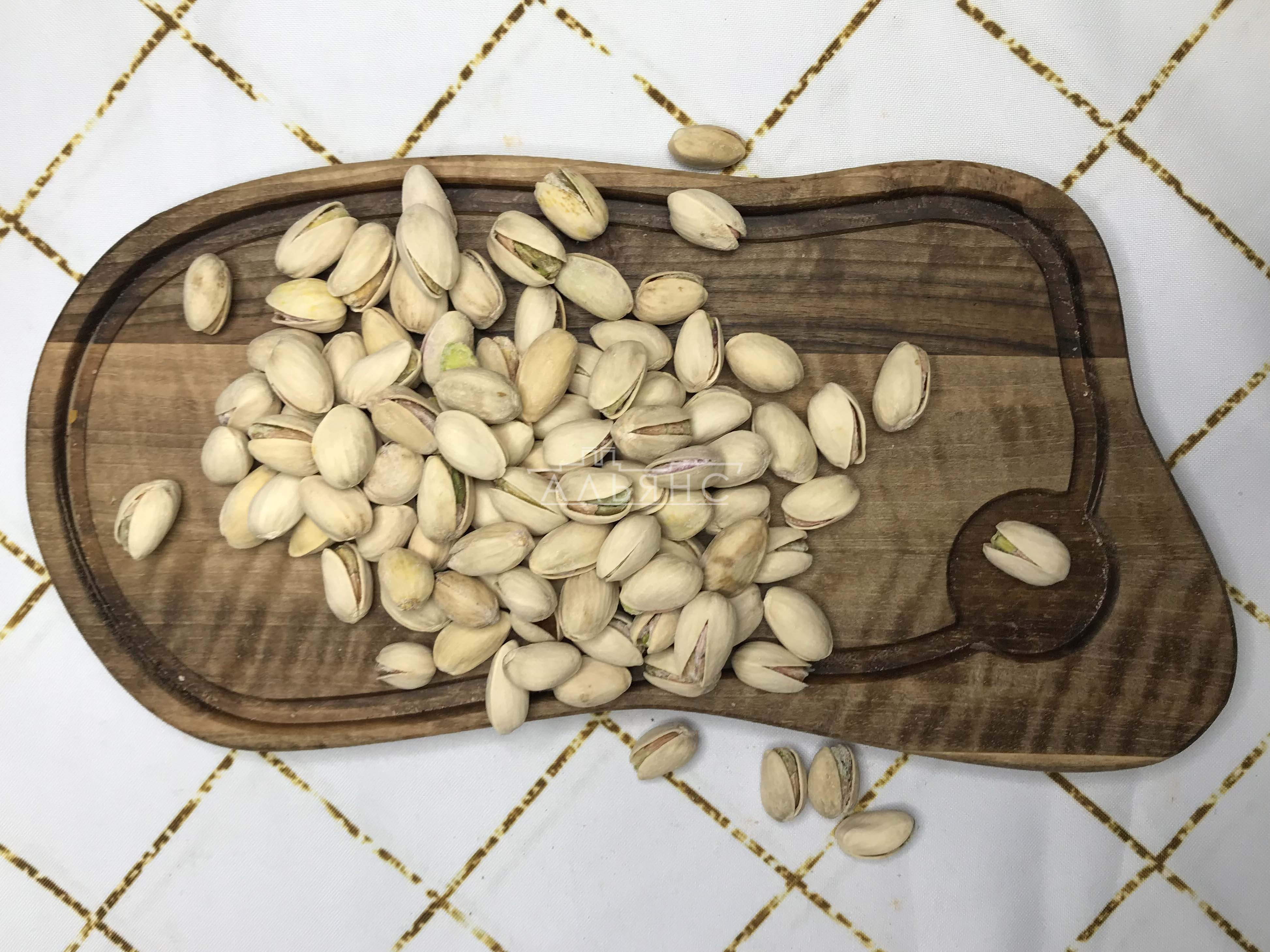 Фисташка натуральная жар/сол в Шахтах