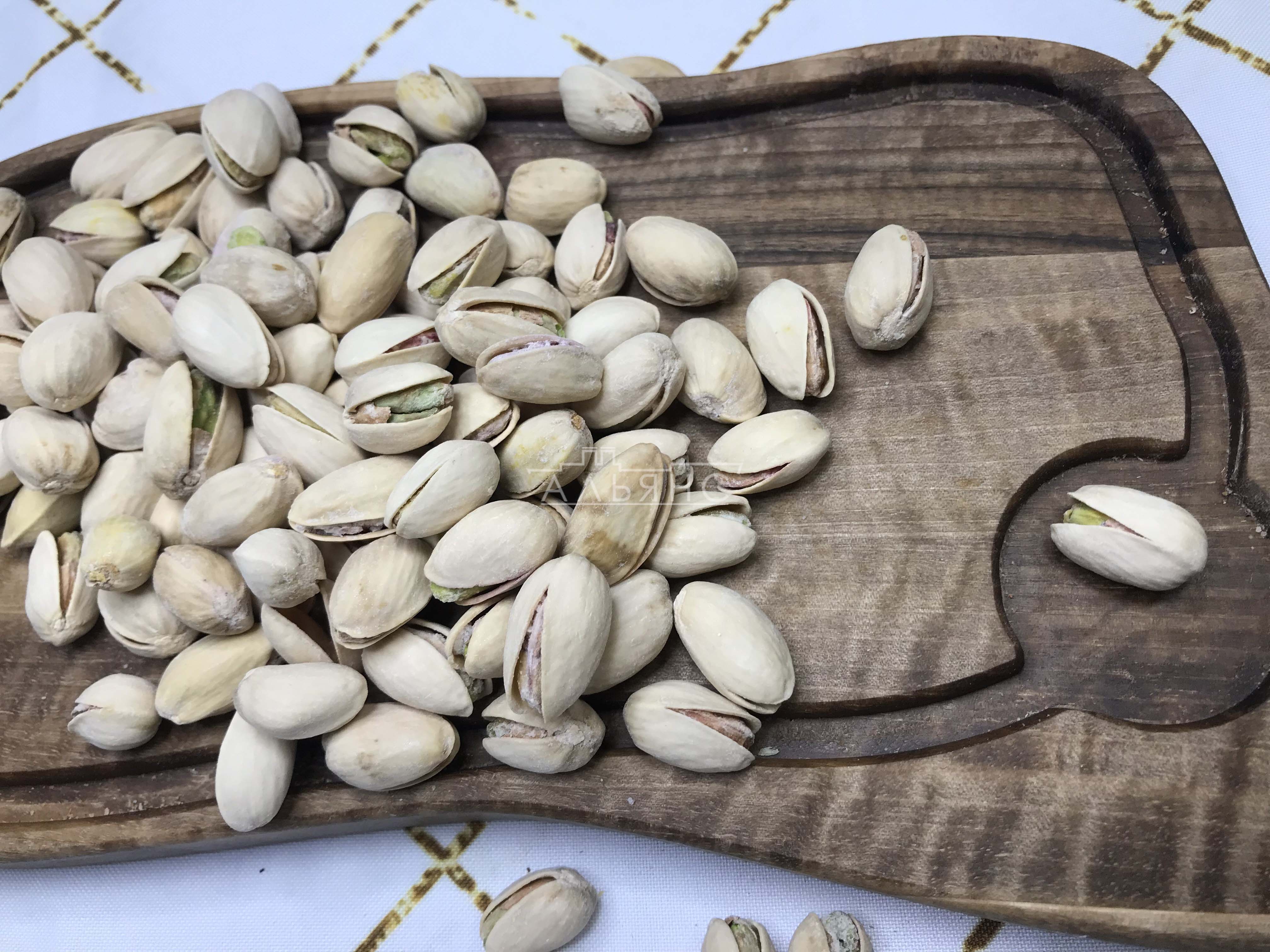 Фисташка натуральная жар/сол в Шахтах