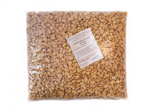 Снеки к пиву: Арахис со вкусом барбекю