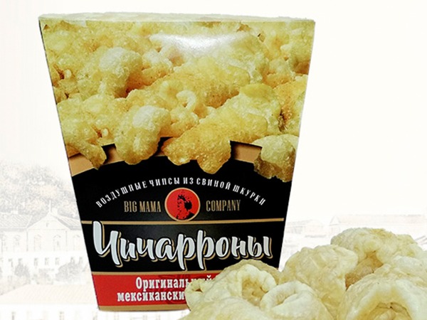 Чичарроны мексиканский рецепт в Шахтах