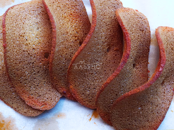 Ресторанные гренки с беконом в Шахтах