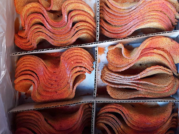 Ресторанные гренки с паприкой в Шахтах