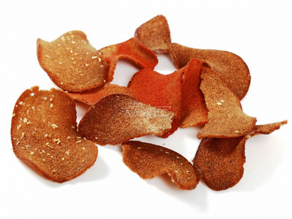 Ресторанные гренки с холодцом и хреном в Шахтах