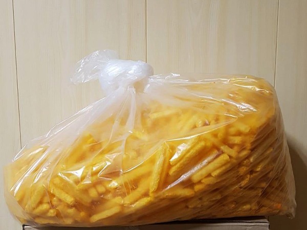 Кукурузные палочки "Читос с сыром" в Шахтах
