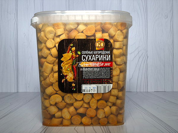 Сухарики с сыром начос в Шахтах