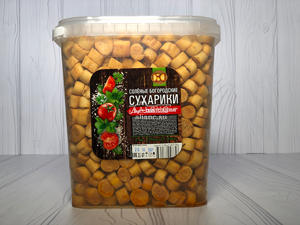 Сухарики с томатом в Шахтах