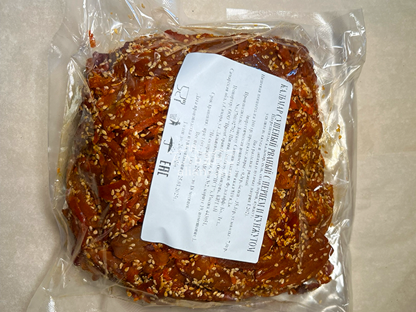 Кальмар со вкусом краба по-шанхайски (Бюджет) в Шахтах