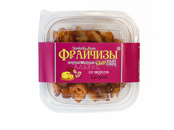 Фрайчизы со вкусом салями (100 гр.) в Шахтах