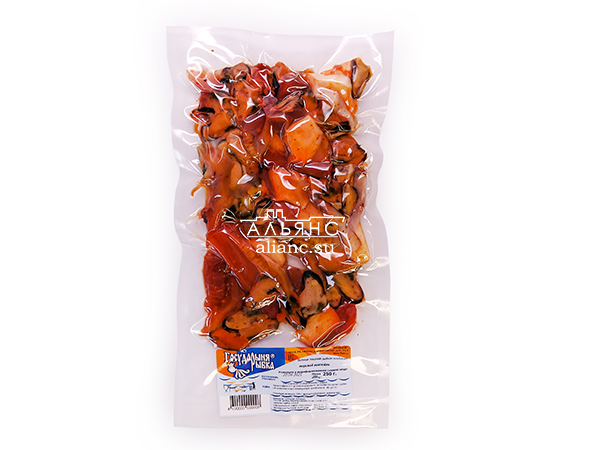 Морской коктейль (500гр) в Шахтах