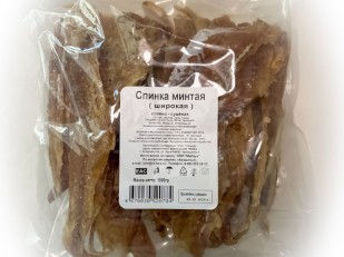 Сырткаламалли в соусе 