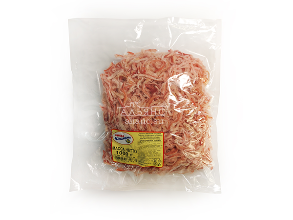 Кальмар стружка со вкусом краба "Розовая" (ПУТИНА) в Шахтах