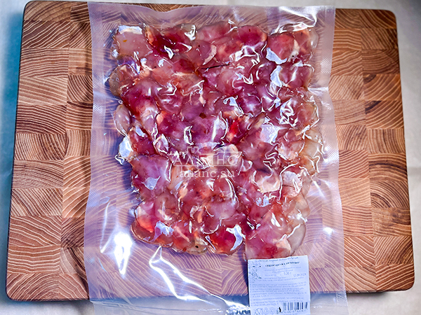 Щечки судака вяленые (500 гр) в Шахтах