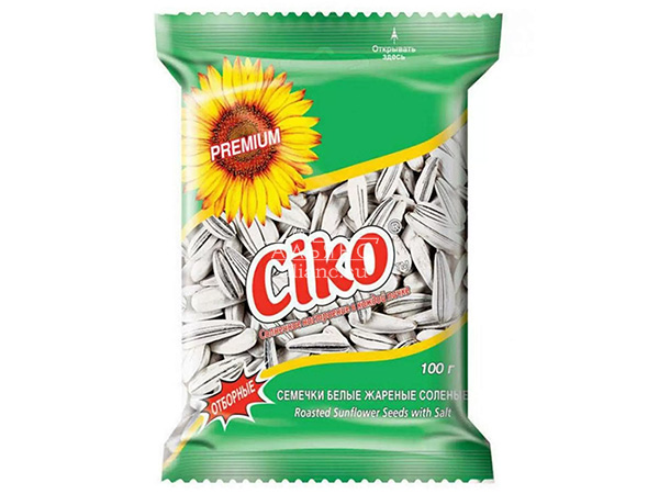 Семечки "Чико" белые (1 кор. 20 шт) в Шахтах