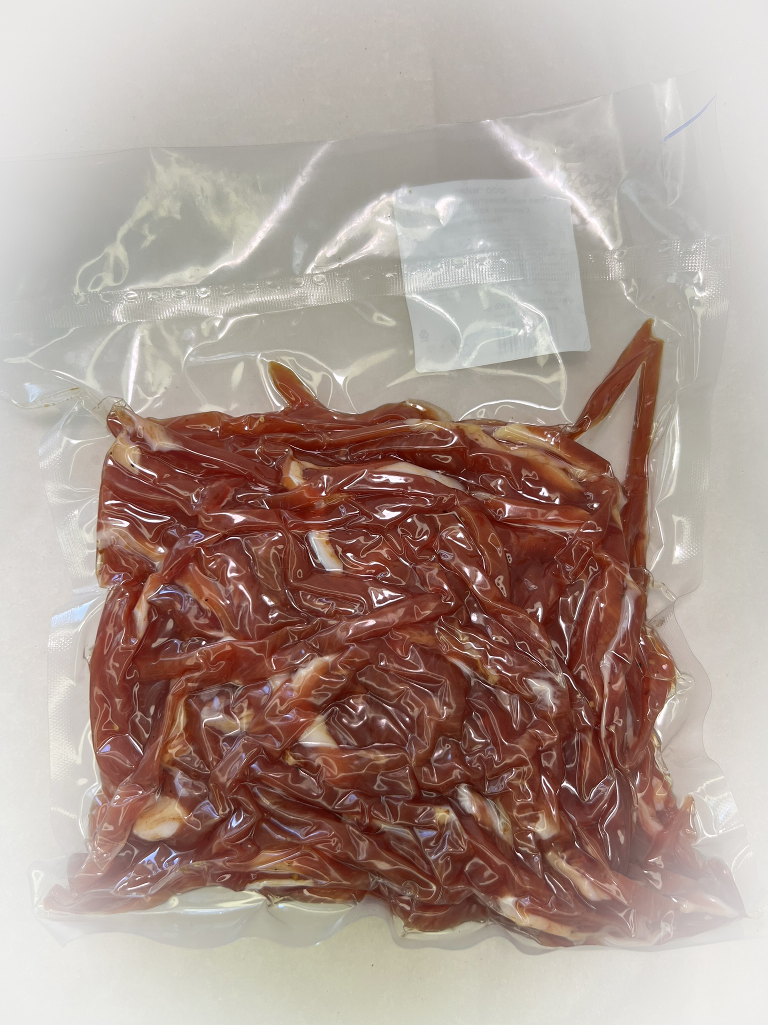 Мясо Соломка свиная "Мексика" (г.Орёл) 0,5 кг в Шахтах