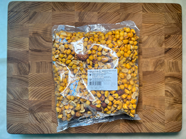 Ореховая смесь ж/с Острая "ЧИЛИ" в Шахтах