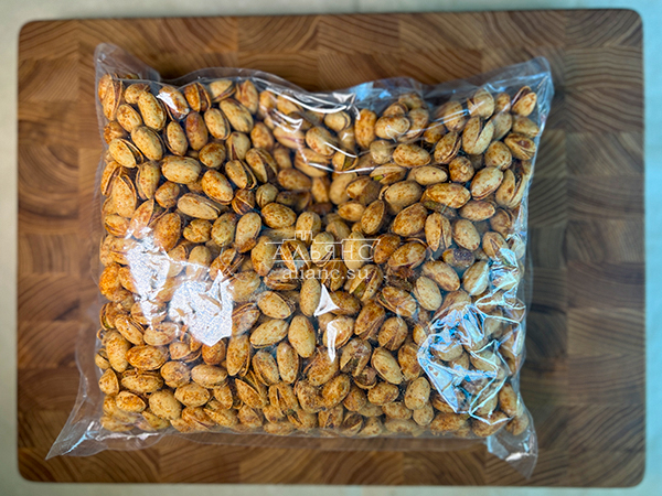 Фисташка со вкусом "4 сыра" в Шахтах