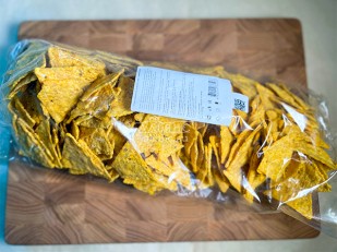 ФЛИНТ Гренки тайский перец: Чипсы 