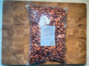 Арахис в глазури: Миндаль 