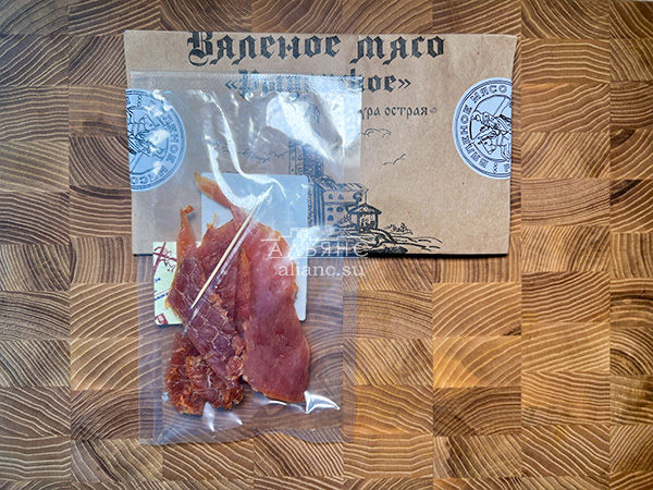 Рыцарское мясо курицы острое в Шахтах