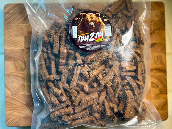 Соломка Бородинская со вкусом Тайский перец в Шахтах