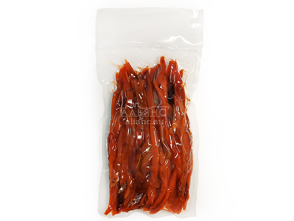 Горбуша соломка по-корейски в Шахтах