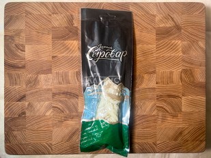 Сыр чечил копченый весовой 