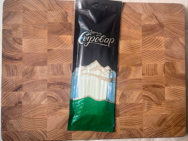 Сыр 60 гр ГОРНЫЙ СЫРОВАР (Балыковый) в Шахтах