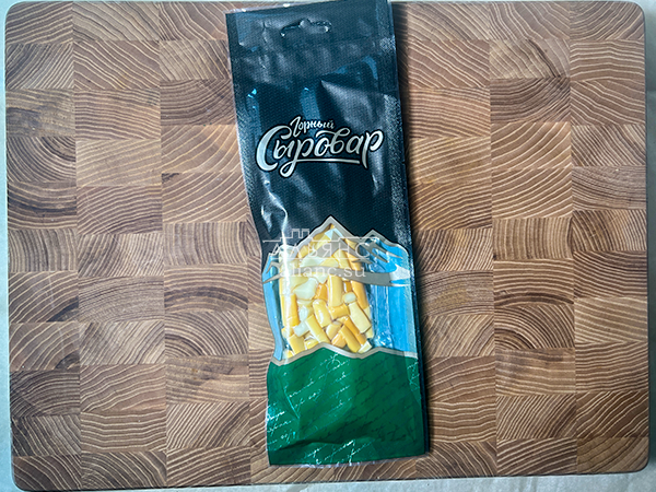 Сыр 60 гр ГОРНЫЙ СЫРОВАР (Бочонок копчёный) в Шахтах