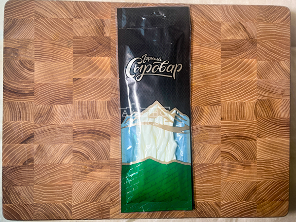 Сыр 60 гр ГОРНЫЙ СЫРОВАР (Нити) в Шахтах