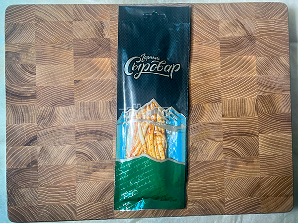 Сыр 60 гр ГОРНЫЙ СЫРОВАР (Нити аджика) в Шахтах