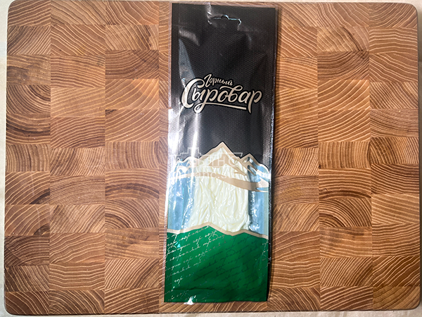 Сыр 60 гр ГОРНЫЙ СЫРОВАР (Паутинка) в Шахтах