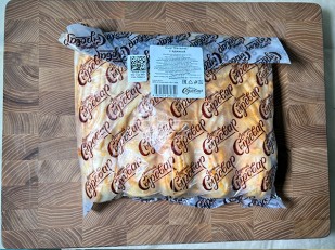 Диспенсеры для снеков: Сыр 1 кг ГОРНЫЙ СЫРОВАР (Метёлка аджика)