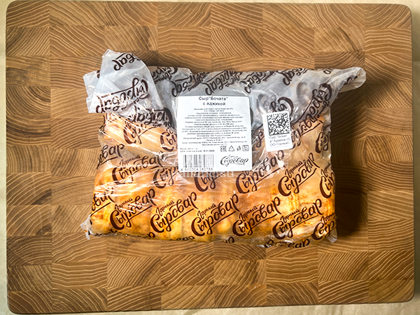 Сыр 1 кг ГОРНЫЙ СЫРОВАР (Бочата аджика) в Шахтах