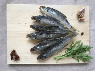 Арахис: Тарань вяленая