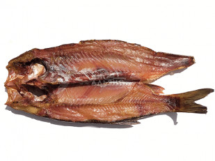 Белый амур холодного копчения: Язь (бабочка) холодного копчения