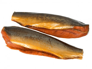 Рыбец вяленый: Горбуша балык холодного копчения