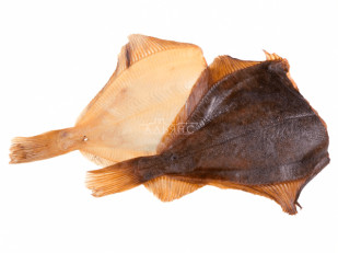 Камбала камчатская вяленая без икры: Камбала холодного копчения